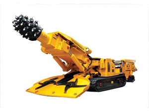 EBZ200掘(jué)進機