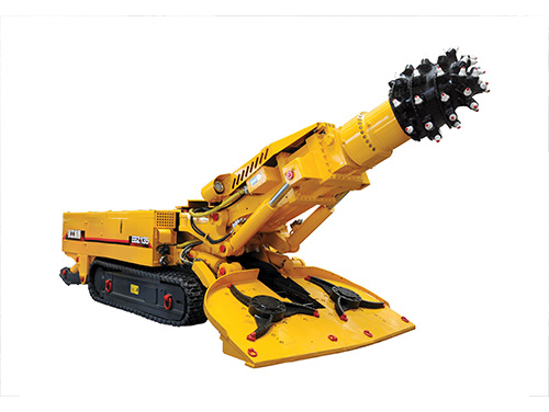 EBZ135掘(jue)進機