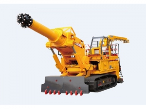 XTR260隧道掘(jué)進機