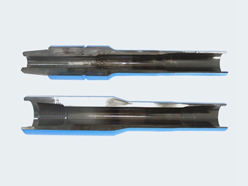 管端(duān)加厚摩擦焊接