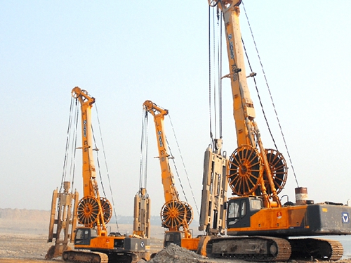 2025年12月(yuè)徐工連(lian)續牆建(jiàn)工樂山(shan)