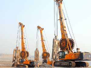 2025年12月徐工連(lian)續牆建工樂山(shān)