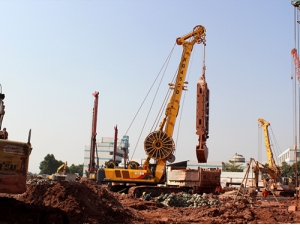 佛(fo)山西站樞紐地(dì)下空間開發項(xiang)目