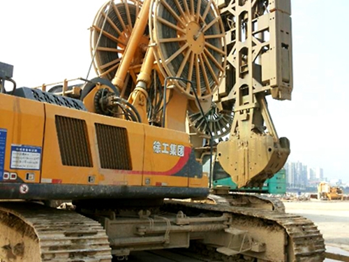 珠澳大(dà)橋珠海(hǎi)鍊接線(xiàn)人工島(dǎo)工程施(shī)工